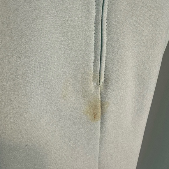 Karen Miller New York 2 Piece Baby Blue Suit Size 17/18 (needs to be cleaned) - Picture 6 of 16